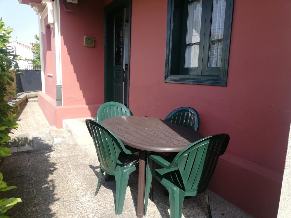 קולומברס Apartamentos Turisticos La Solana מראה חיצוני תמונה